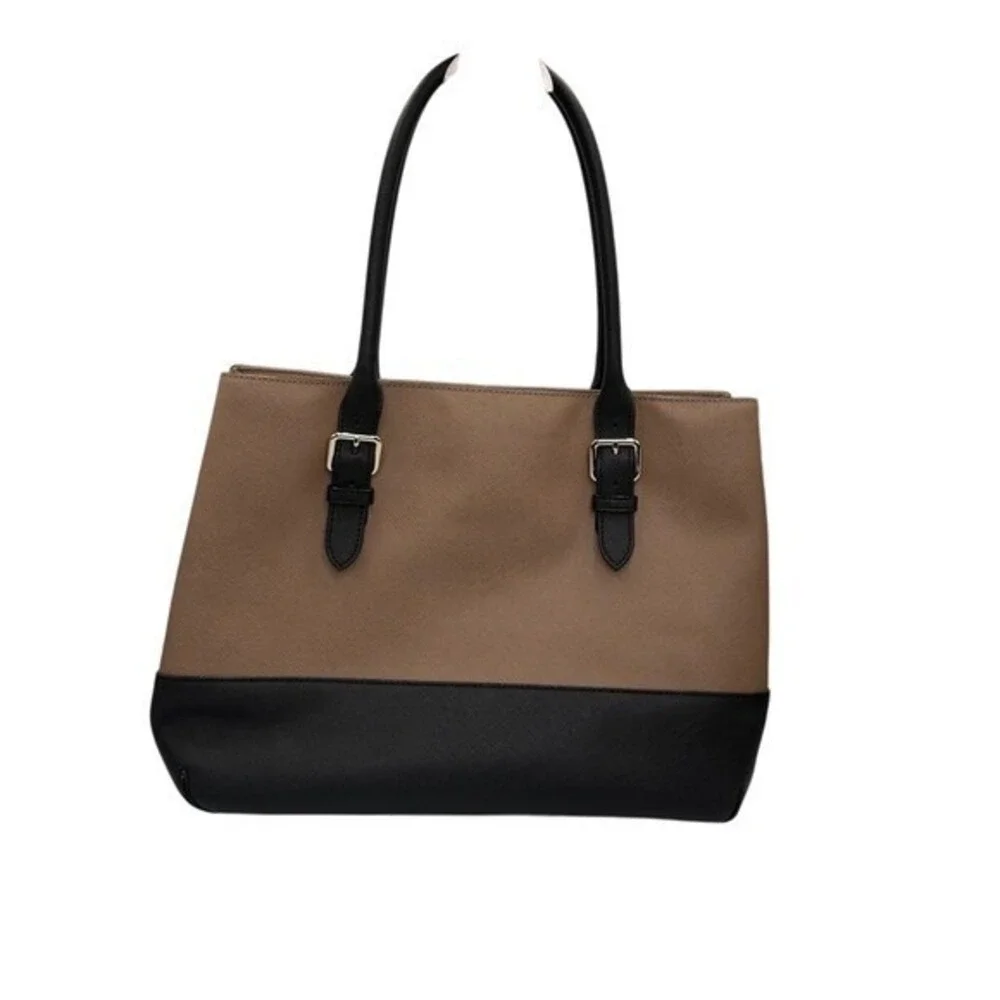 Kate Spade Cove Street Colorblock Airel Large Work Tote
